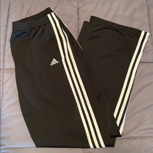 Adidas black pants